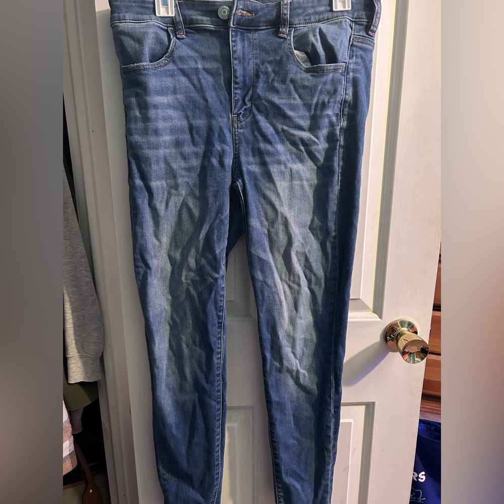 American Eagle size 12 skinny Jean
